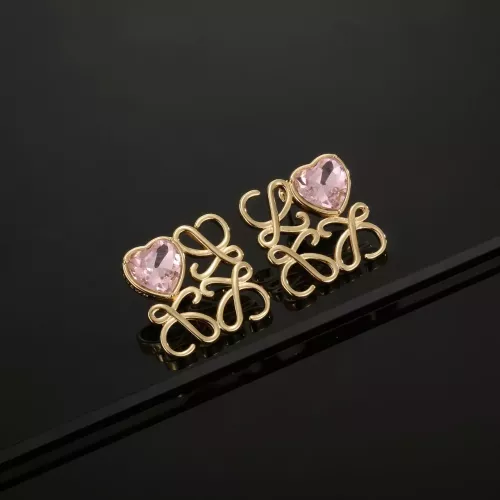 Wholesale LOEWE Earrings For Women #1327056 $25.00 USD, Wholesale Quality Replica LOEWE Earrings