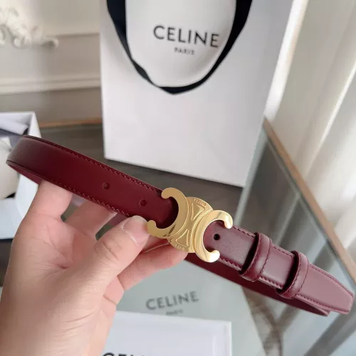 Wholesale Celine AAA Quality Belts For Women #1327057 $52.00 USD, Wholesale Quality Replica Celine AAA Quality Belts