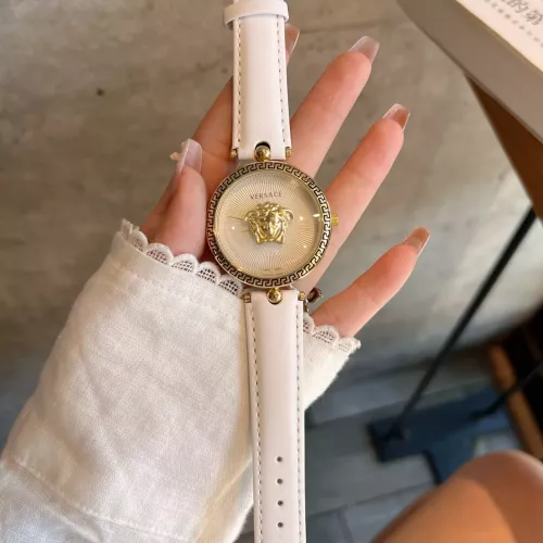 Wholesale Versace Watches #1327126 $25.00 USD, Wholesale Quality Replica Versace Watches