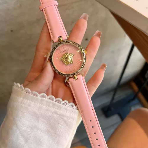 Wholesale Versace Watches #1327127 $25.00 USD, Wholesale Quality Replica Versace Watches
