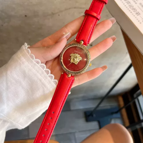 Wholesale Versace Watches #1327128 $25.00 USD, Wholesale Quality Replica Versace Watches