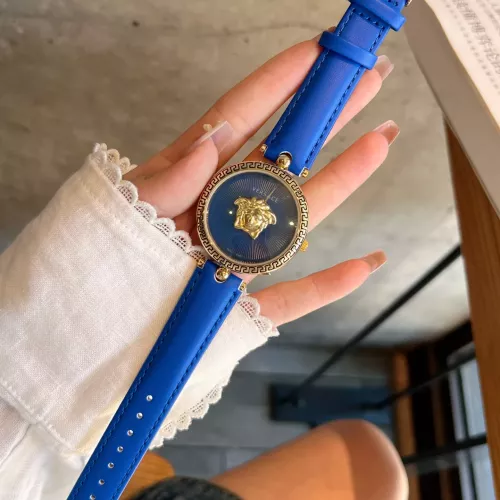Wholesale Versace Watches #1327129 $25.00 USD, Wholesale Quality Replica Versace Watches