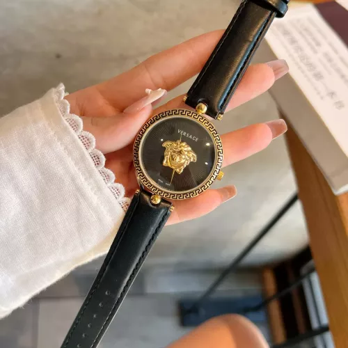 Wholesale Versace Watches #1327130 $25.00 USD, Wholesale Quality Replica Versace Watches