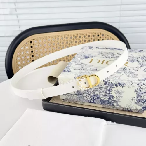 Wholesale Christian Dior AAA Quality Belts In 2.0cm For Women #1327147 $48.00 USD, Wholesale Quality Replica Christian Dior AAA Quality Belts