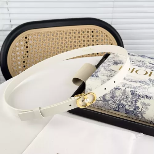 Wholesale Christian Dior AAA Quality Belts In 2.0cm For Women #1327149 $48.00 USD, Wholesale Quality Replica Christian Dior AAA Quality Belts
