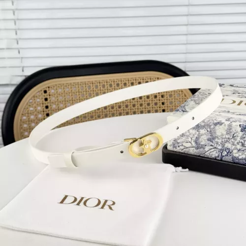 Wholesale Christian Dior AAA Quality Belts In 2.0cm For Women #1327151 $48.00 USD, Wholesale Quality Replica Christian Dior AAA Quality Belts
