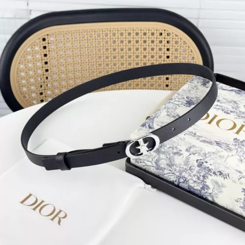 Wholesale Christian Dior AAA Quality Belts In 2.0cm For Women #1327152 $48.00 USD, Wholesale Quality Replica Christian Dior AAA Quality Belts