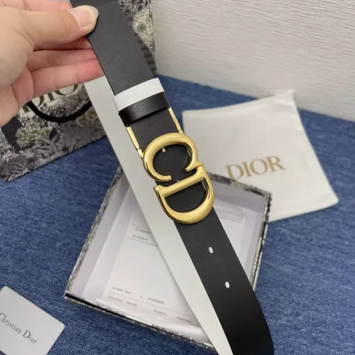 Wholesale Christian Dior AAA Quality Belts In 3.0cm For Women #1327169 $56.00 USD, Wholesale Quality Replica Christian Dior AAA Quality Belts