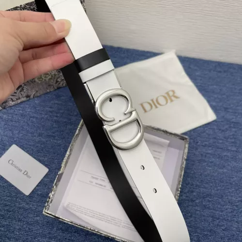 Wholesale Christian Dior AAA Quality Belts In 3.0cm For Women #1327170 $56.00 USD, Wholesale Quality Replica Christian Dior AAA Quality Belts