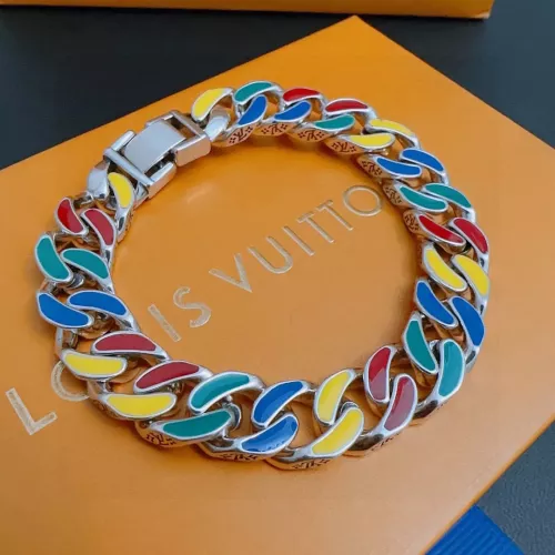 Wholesale Louis Vuitton LV Bracelets #1327179 $64.00 USD, Wholesale Quality Replica Louis Vuitton LV Bracelets