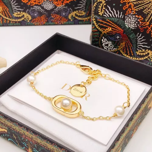 Wholesale Christian Dior Bracelets For Women #1327182 $29.00 USD, Wholesale Quality Replica Christian Dior Bracelets