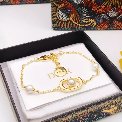 Replica Christian Dior Bracelets For Women #1327182 $29.00 USD for Wholesale