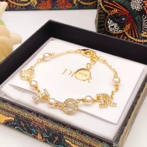 Wholesale Christian Dior Bracelets For Women #1327183 $29.00 USD, Wholesale Quality Replica Christian Dior Bracelets