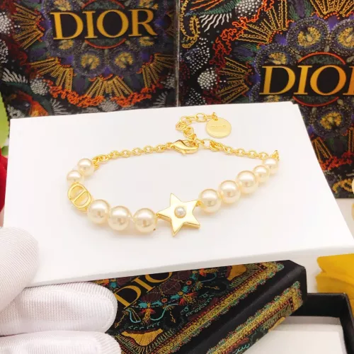 Wholesale Christian Dior Bracelets For Women #1327185 $29.00 USD, Wholesale Quality Replica Christian Dior Bracelets