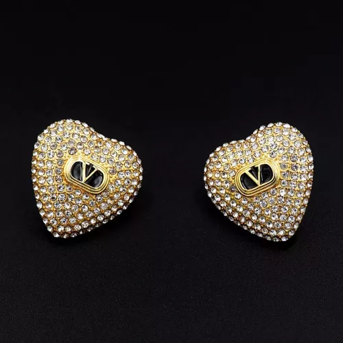 Wholesale Valentino Earrings For Women #1327187 $27.00 USD, Wholesale Quality Replica Valentino Earrings
