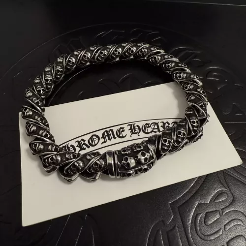 Wholesale Chrome Hearts Bracelets #1327189 $56.00 USD, Wholesale Quality Replica Chrome Hearts Bracelets