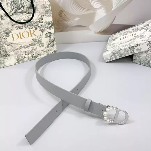 Wholesale Christian Dior AAA Quality Belts In 3.0cm For Women #1327200 $60.00 USD, Wholesale Quality Replica Christian Dior AAA Quality Belts