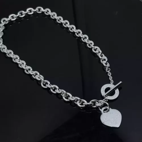 Wholesale Tiffany Necklaces #1327206 $48.00 USD, Wholesale Quality Replica Tiffany Necklaces
