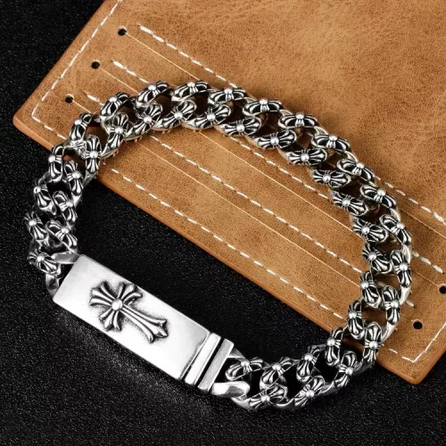 Wholesale Chrome Hearts Bracelets #1327211 $48.00 USD, Wholesale Quality Replica Chrome Hearts Bracelets