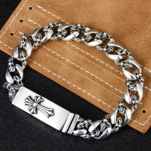 Wholesale Chrome Hearts Bracelets #1327212 $48.00 USD, Wholesale Quality Replica Chrome Hearts Bracelets