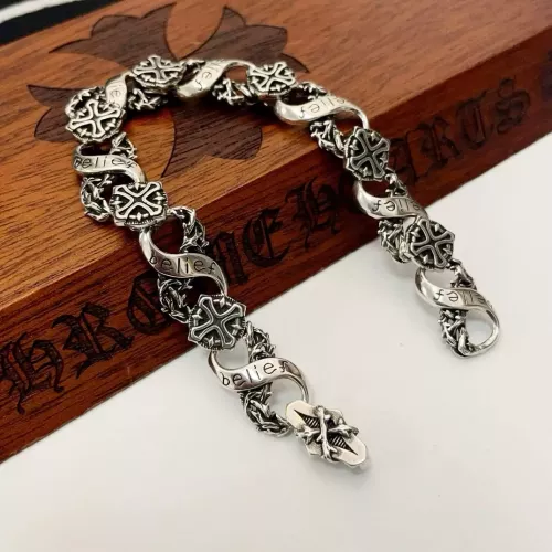Wholesale Chrome Hearts Bracelets #1327213 $52.00 USD, Wholesale Quality Replica Chrome Hearts Bracelets