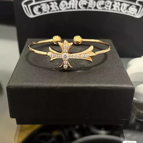 Wholesale Chrome Hearts Bracelets #1327214 $40.00 USD, Wholesale Quality Replica Chrome Hearts Bracelets