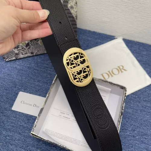 Wholesale Christian Dior AAA Quality Belts In 3.5cm For Men #1327215 $60.00 USD, Wholesale Quality Replica Christian Dior AAA Quality Belts