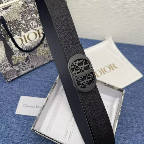 Wholesale Christian Dior AAA Quality Belts In 3.5cm For Men #1327216 $60.00 USD, Wholesale Quality Replica Christian Dior AAA Quality Belts
