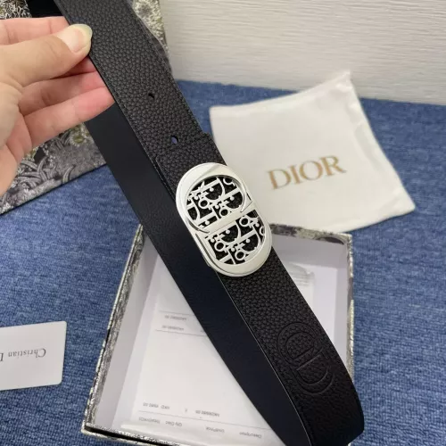 Wholesale Christian Dior AAA Quality Belts In 3.5cm For Men #1327219 $60.00 USD, Wholesale Quality Replica Christian Dior AAA Quality Belts