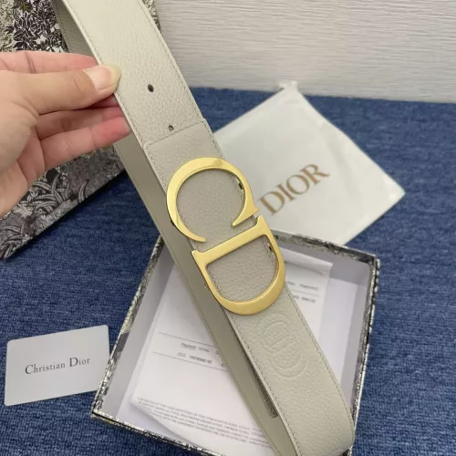 Wholesale Christian Dior AAA Quality Belts In 3.5cm For Men #1327220 $60.00 USD, Wholesale Quality Replica Christian Dior AAA Quality Belts