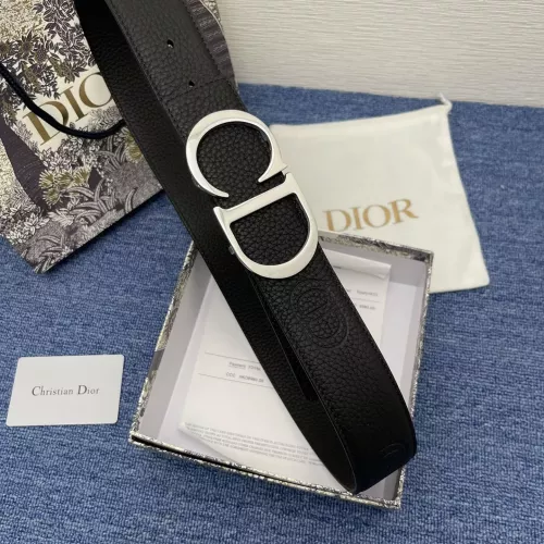 Wholesale Christian Dior AAA Quality Belts In 3.5cm For Men #1327222 $60.00 USD, Wholesale Quality Replica Christian Dior AAA Quality Belts