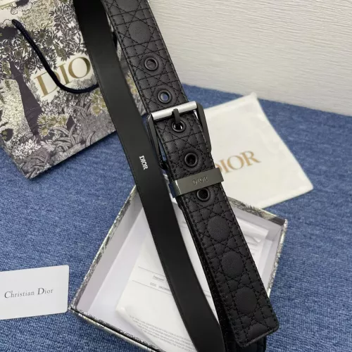 Wholesale Christian Dior AAA Quality Belts In 3.5cm For Men #1327224 $60.00 USD, Wholesale Quality Replica Christian Dior AAA Quality Belts