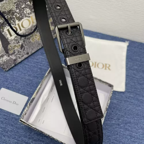 Wholesale Christian Dior AAA Quality Belts In 3.5cm For Men #1327225 $60.00 USD, Wholesale Quality Replica Christian Dior AAA Quality Belts