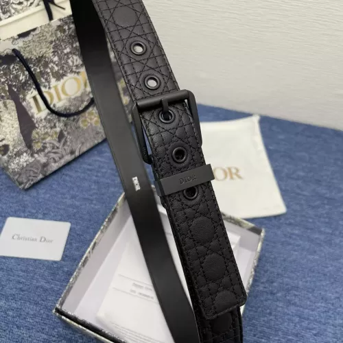 Wholesale Christian Dior AAA Quality Belts In 3.5cm For Men #1327226 $60.00 USD, Wholesale Quality Replica Christian Dior AAA Quality Belts