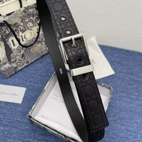 Wholesale Christian Dior AAA Quality Belts In 3.5cm For Men #1327229 $60.00 USD, Wholesale Quality Replica Christian Dior AAA Quality Belts