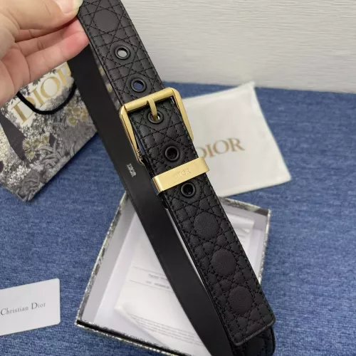 Wholesale Christian Dior AAA Quality Belts In 3.5cm For Men #1327230 $60.00 USD, Wholesale Quality Replica Christian Dior AAA Quality Belts