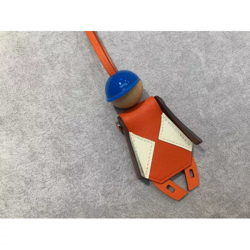 Wholesale Hermes Key Holder And Bag Buckle #1327231 $56.00 USD, Wholesale Quality Replica Hermes Key Holder And Bag Buckle