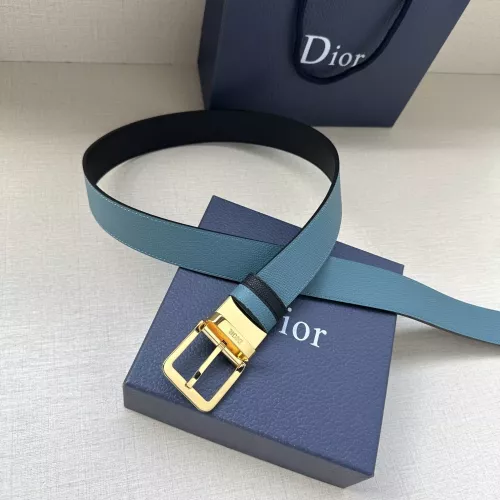 Wholesale Christian Dior AAA Quality Belts In 3.5cm For Men #1327233 $60.00 USD, Wholesale Quality Replica Christian Dior AAA Quality Belts