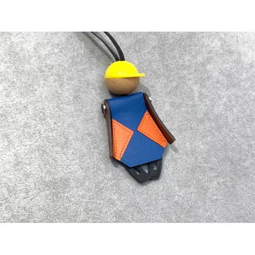 Wholesale Hermes Key Holder And Bag Buckle #1327234 $56.00 USD, Wholesale Quality Replica Hermes Key Holder And Bag Buckle