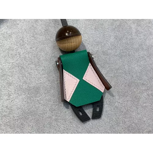 Wholesale Hermes Key Holder And Bag Buckle #1327235 $56.00 USD, Wholesale Quality Replica Hermes Key Holder And Bag Buckle