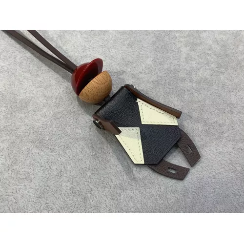 Replica Hermes Key Holder And Bag Buckle #1327237 $56.00 USD for Wholesale