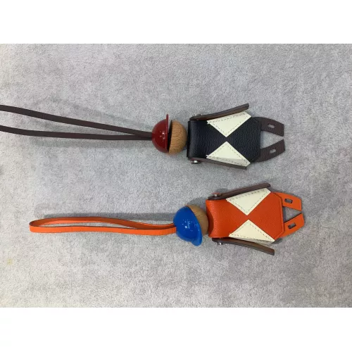 Replica Hermes Key Holder And Bag Buckle #1327237 $56.00 USD for Wholesale