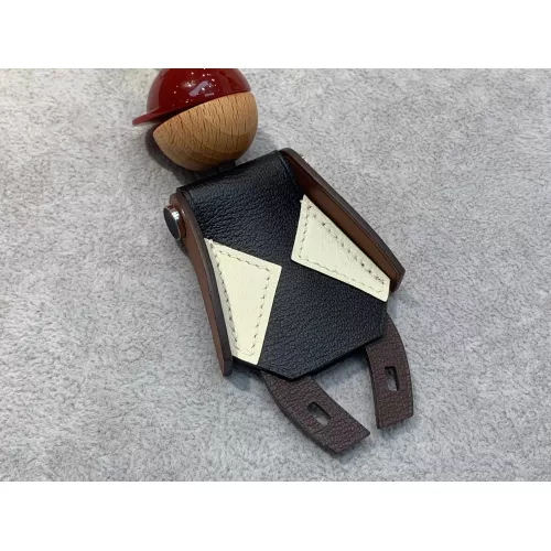 Replica Hermes Key Holder And Bag Buckle #1327237 $56.00 USD for Wholesale