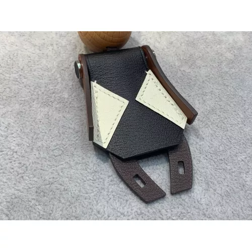 Replica Hermes Key Holder And Bag Buckle #1327237 $56.00 USD for Wholesale