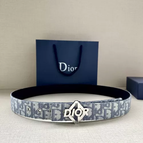 Wholesale Christian Dior AAA Quality Belts In 3.5cm For Men #1327238 $60.00 USD, Wholesale Quality Replica Christian Dior AAA Quality Belts