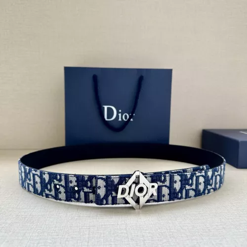 Wholesale Christian Dior AAA Quality Belts In 3.5cm For Men #1327240 $60.00 USD, Wholesale Quality Replica Christian Dior AAA Quality Belts