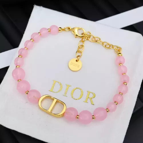 Wholesale Christian Dior Bracelets For Women #1327241 $25.00 USD, Wholesale Quality Replica Christian Dior Bracelets