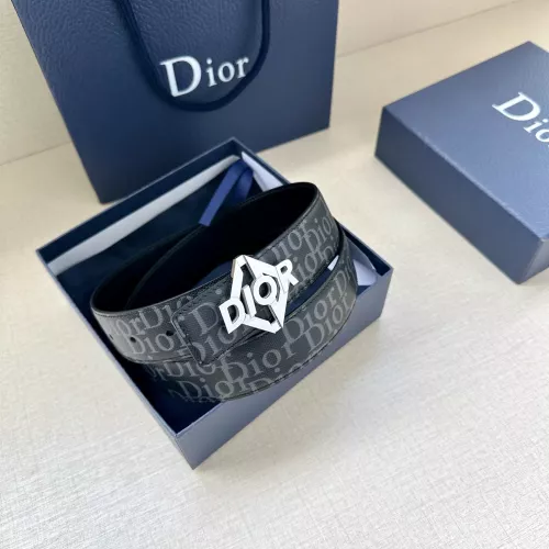 Wholesale Christian Dior AAA Quality Belts In 3.5cm For Men #1327245 $60.00 USD, Wholesale Quality Replica Christian Dior AAA Quality Belts