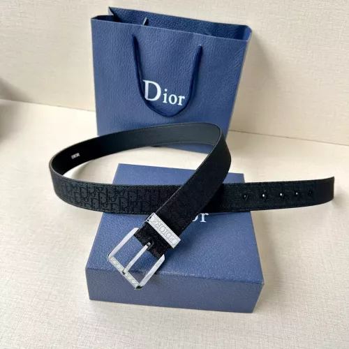 Wholesale Christian Dior AAA Quality Belts In 3.5cm For Men #1327249 $60.00 USD, Wholesale Quality Replica Christian Dior AAA Quality Belts