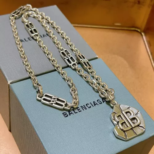 Wholesale Balenciaga Necklaces #1327259 $52.00 USD, Wholesale Quality Replica Balenciaga Necklaces